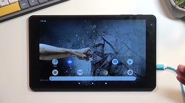 How to Enable Safe Mode on Odys Thanos 10 - Enter Safe Mode