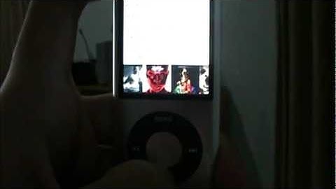 How To Shut Down All Power To Your iPod Nano 5g