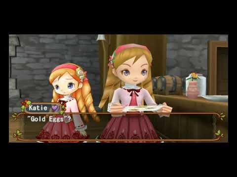 Harvest Moon Hero Of Leaf Valley Cooking Recipe