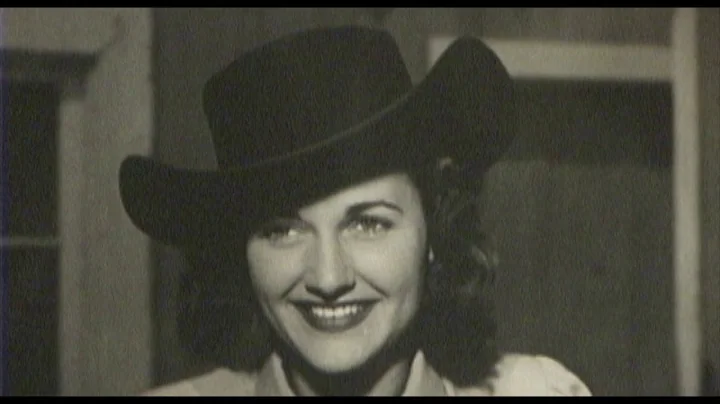 Peggy Stewart - Queen of the B Western