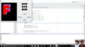 Desplazamiento, aumento y reduccion 3D Degradado - JAVA