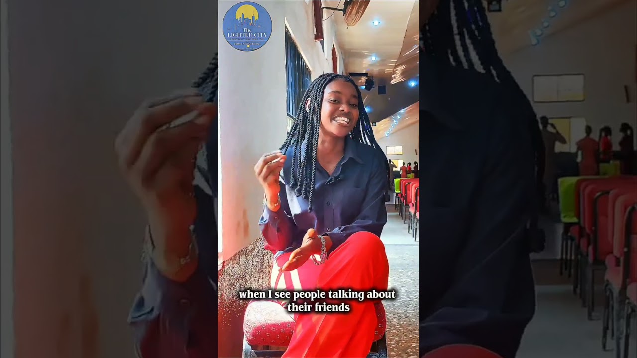 How to navigate friendships with God.