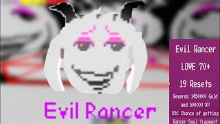 Untilted UTMM Game: Evil Rancer Untilted UTMM Game: Evil Rancer