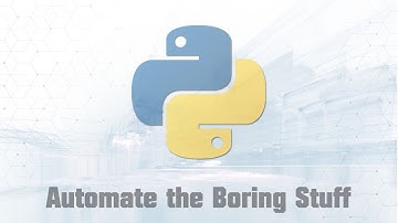 Python for Beginners | Automate the Boring Stuff - Part (1/4)