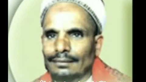 سورة القلم _الشيخ الحافظ _محمد حسين عامر رحمه الله