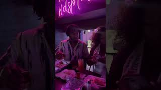 Drinking With Friends In Puerto Peñasco