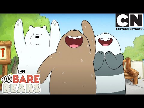 We Bare Bears - HAPPY HOLIDAYS! SEASON 1 COMPILATION | Cartoon Network | Cartoons for Kids