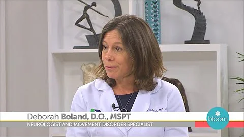 Dr. Deborah Boland Featured on Bloom TV
