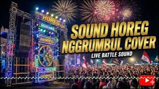 HOREG GLERR! Bass Nrotokk Trap Party Anthem 2025 - Cek Sound Karnaval Truck Full Bass Glerr