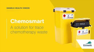 The Chemosmart CT64 and CT22 | Daniels Health