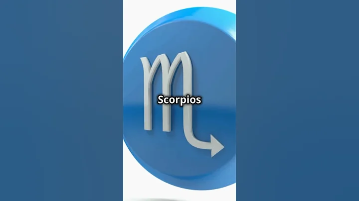 Scorpio Secrets: Top 10 Traits Unveiled! #scorpio #scorpiotraits #astrology