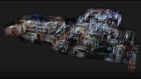 Point Cloud Xray - University Library