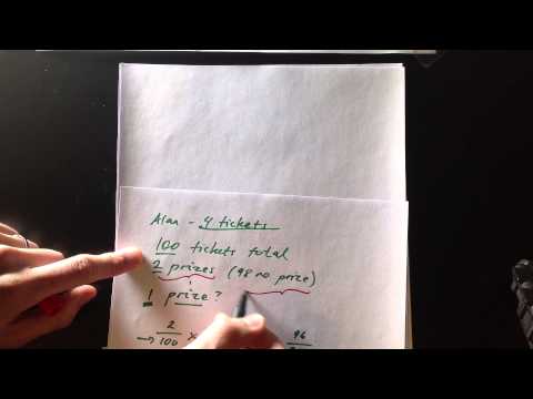 Probability Question: With & Without Binomial