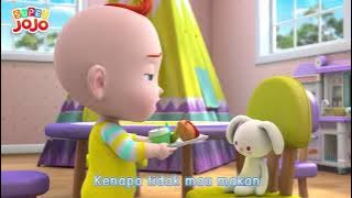 aku suka menjadi dokter kecil ) lagu anak Indonesia ) super Jojo bahasa indonesia