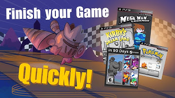 Deadlines Make Games