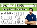 Surgical and Obstetric Instruments