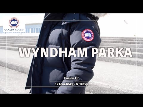 【CANADA GOOSE】ジャスパーもいいけどこっちもオススメ！一生モノのハイスペックダウン！カナダグース『ウィンダムパーカー』