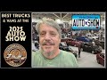 Best Trucks &amp; Vans at the 2025 Auto Show