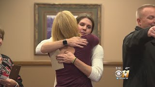 Plano Honors Lifesavers