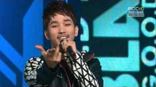 MBLAQ - GOOD Luv Music Core 091212