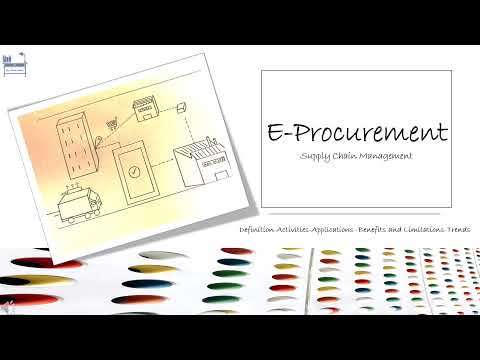 E-Procurement