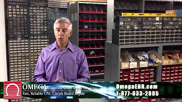 Video Search Engine Optimization  - Computer Repair - Omega Electronic Board Repair - OMG National