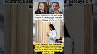 Jessica Rinrada Ingat Kodratnya Sebagai Laki Ikut Salat Jumat shorts jessica beritaartis viral