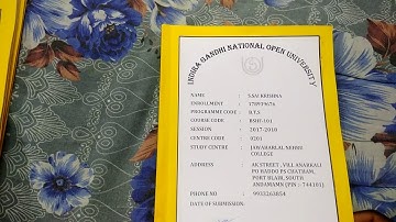 IGNOU ASSIGNMENT BSHF -101 2017-2018