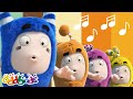 Mahna Mahna Do Doo Do Do Do Oddbods Full Episode Funny Cartoons For Kids