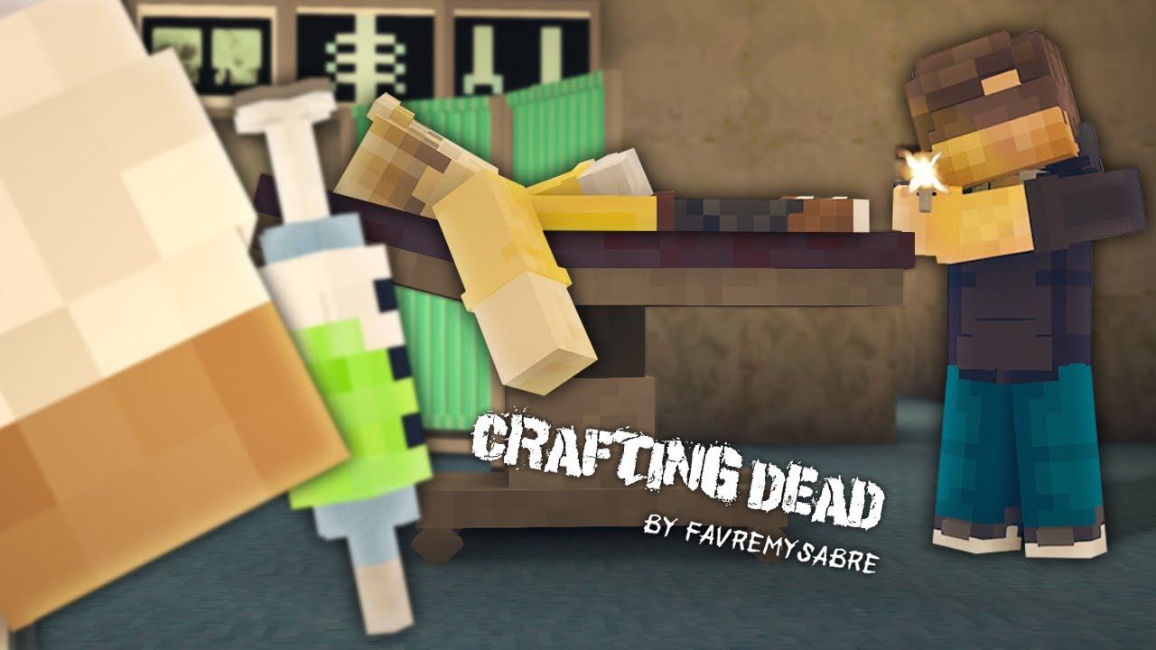 Destroying the Cure. | Crafting Dead Ep.4 (S2)