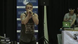 Australian Beatbox Championships 2013 1/4 final DJ Reks vs Gale