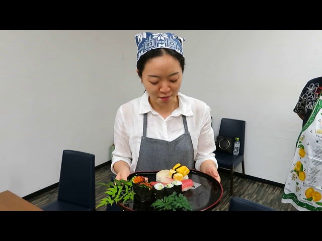 Oishii, I want eat soon ! | Experience Japanese Cooking