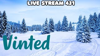 Whats Up With Vinted  Snow   Stream 431