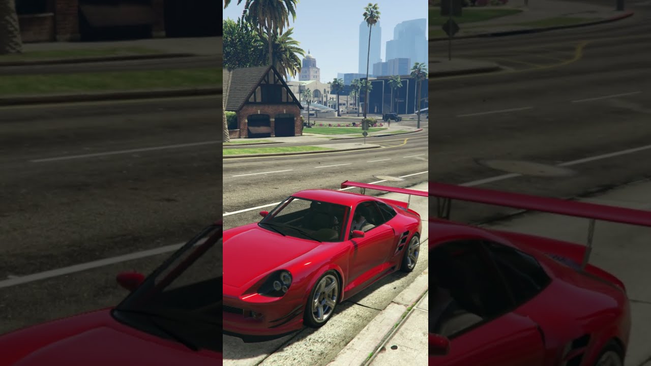 Prank With Police in GTA 5