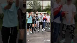 Libardo Isaza,Naim Darrechi,Darian Rojas,Jean Carlo León,Orson Padilla,Ralf(Privé Crew Tik Tok)