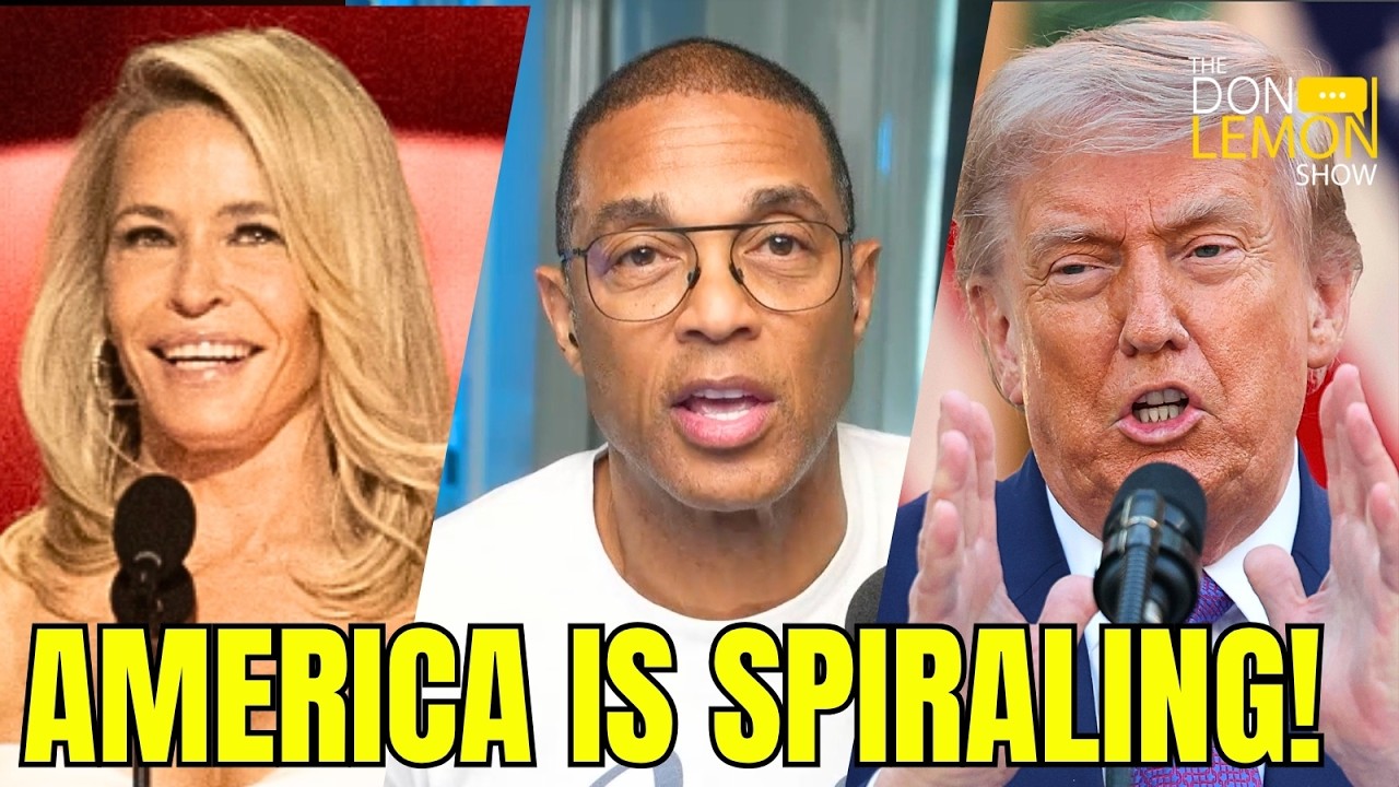 LEMON DROP | Trump’s China Trip, Voting Rights Battles & the Kevin Hart Roast