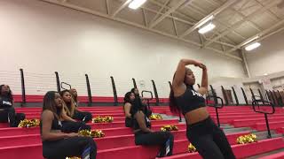 Albany State Divas 2018