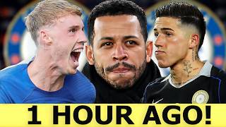 CHELSEA DRESSING ROOM IS BROKEN — PLAYERS vs MANAGER, WHO'S REALLY TO BLAME