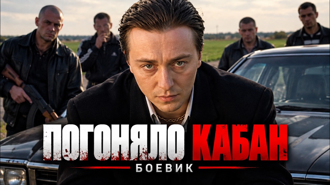 ⁣МАФИЯ ХОТЕЛА ОТЖАТЬ МИЛЛИОНЫ НО СЫН АВТОРИТЕТА УСТРОИЛ РЕЗНЮ | РУССКИЙ БОЕВИК