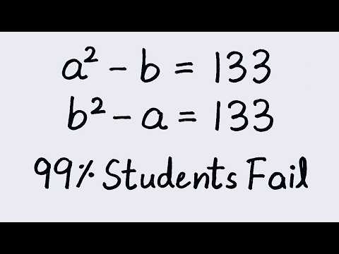 Solving a 'Harvard' University entrance exam question