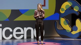 Balbuzie e AI – il cuore va oltre il pregiudizio | Maura Bertaglia | TEDxAscoliPiceno