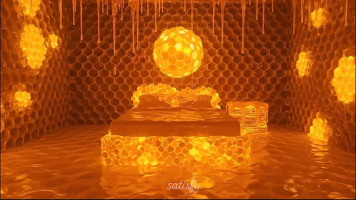 Which Bedroom Would You Choose? | 30 Minutes of ASMR AI Visuals & Sounds to Relax & Sleep +Tutorial🛌