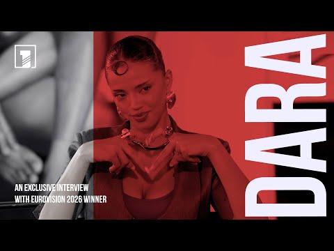 Exclusive Interview with Eurovision 2026 Winner DARA