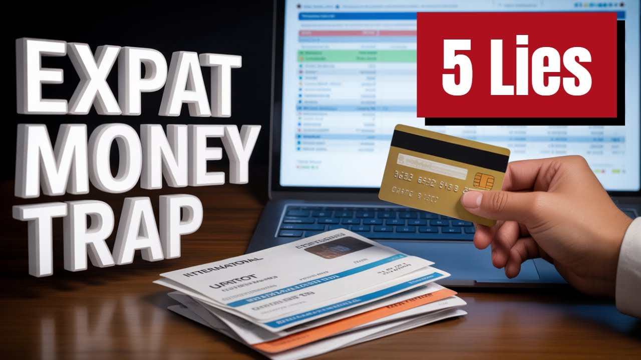 5 Expat Money Myths That Are Keeping You Broke