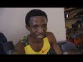 Tshepo Tshite barely holds off Cole Hocker in men's 3000m at LA Grand Prix | NBC Sports