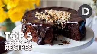 Here's my top 5 chocolaty recipes for a successful valentines dessert,
enjoy! biscuit cake:
http://www.donalskehan.com/recipes/chocolate-biscuit-cake/ one bo...