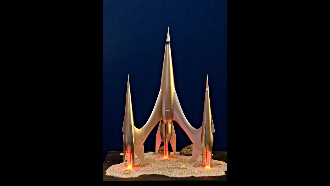 COSMOSTRATOR ROCKETSHIP - YouTube