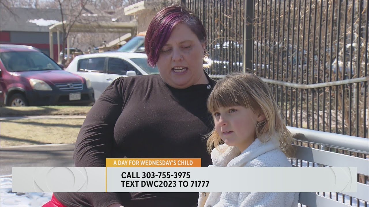 Single mother says she's always ready to "fight for" her adopted ...