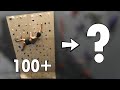 The Number One Lesson I Learned from Climbing 100+ Moonboard Benchmarks