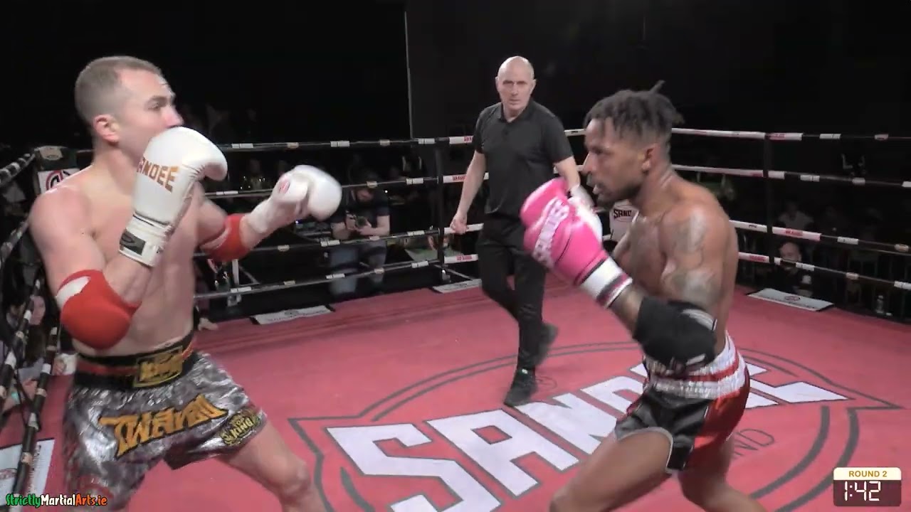 Nacim Younsi vs Edmilson Manuel